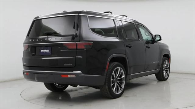 2022 Jeep Wagoneer Series III 4x4
