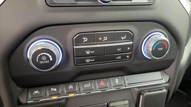 2023 Chevrolet Silverado 1500 4WD Crew Cab Short Bed WT