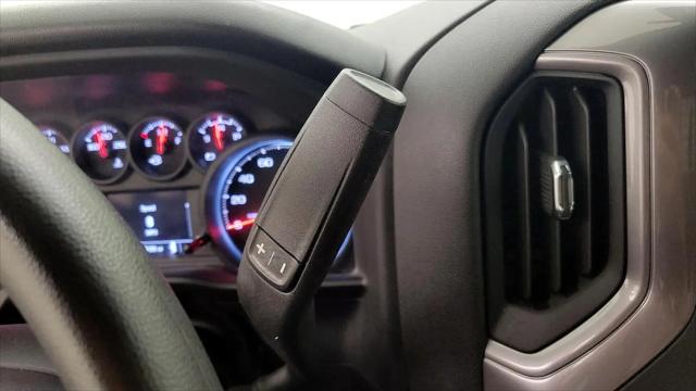 2023 Chevrolet Silverado 1500 4WD Crew Cab Short Bed WT