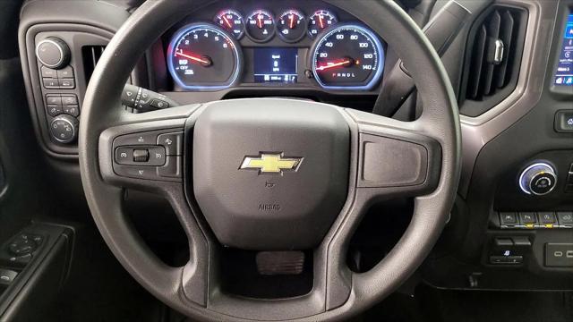 2023 Chevrolet Silverado 1500 4WD Crew Cab Short Bed WT