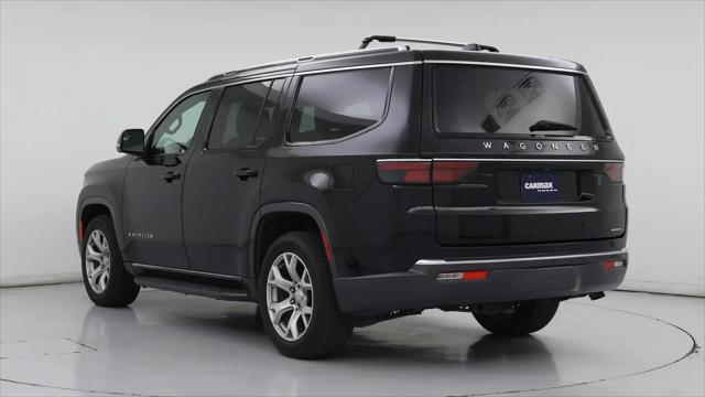 2022 Jeep Wagoneer Series I 4x2