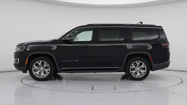 2022 Jeep Wagoneer Series I 4x2
