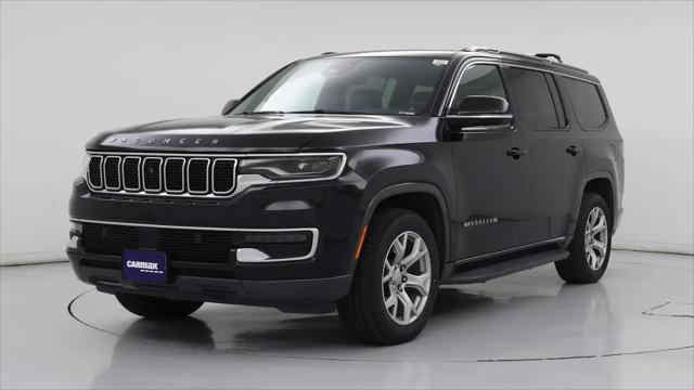 2022 Jeep Wagoneer Series I 4x2