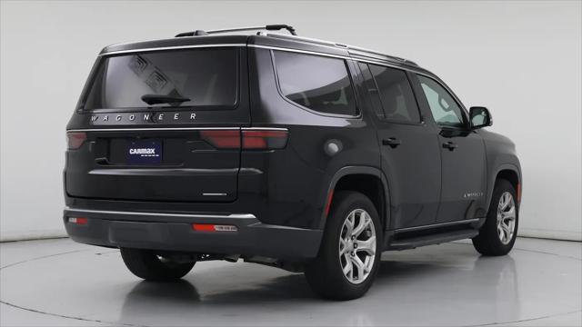 2022 Jeep Wagoneer Series I 4x2