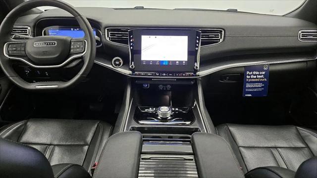 2022 Jeep Wagoneer Series I 4x2