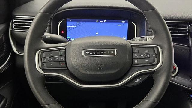 2022 Jeep Wagoneer Series I 4x2