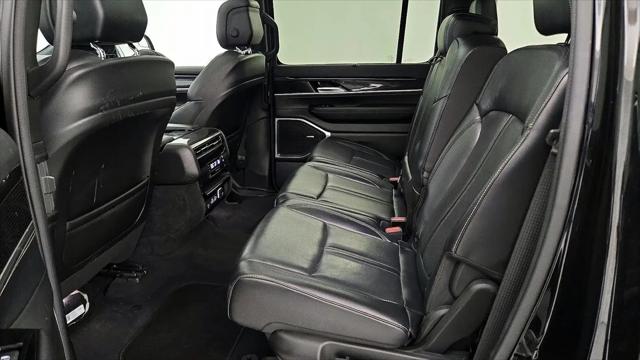 2022 Jeep Wagoneer Series I 4x2