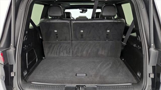 2022 Jeep Wagoneer Series I 4x2