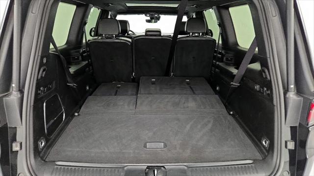 2022 Jeep Wagoneer Series I 4x2