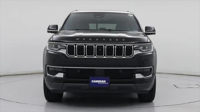 2022 Jeep Wagoneer Series I 4x2