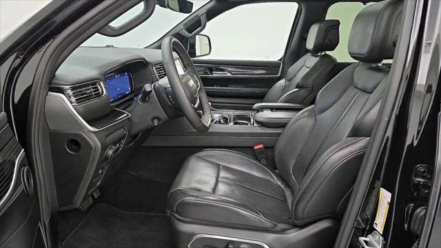 2022 Jeep Wagoneer Series I 4x2