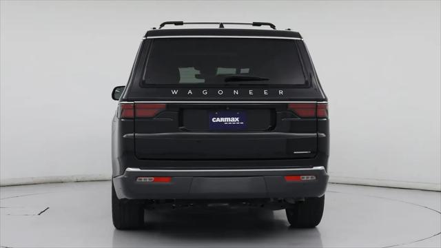2022 Jeep Wagoneer Series I 4x2