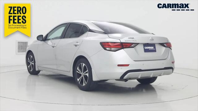 2023 Nissan Sentra SV Xtronic CVT for sale in College Station, TX