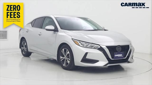 2023 Nissan Sentra SV Xtronic CVT for sale in College Station, TX