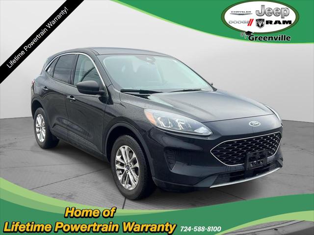2022 Ford Escape SE 2022 Ford Escape SE