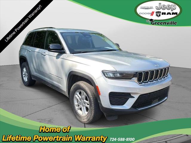 2023 Jeep Grand Cherokee Laredo 4x4 2023 Jeep Grand Cherokee Laredo 4x4