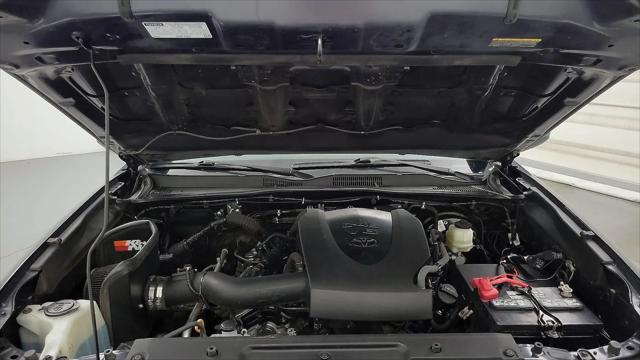 2021 Toyota Tacoma SR V6