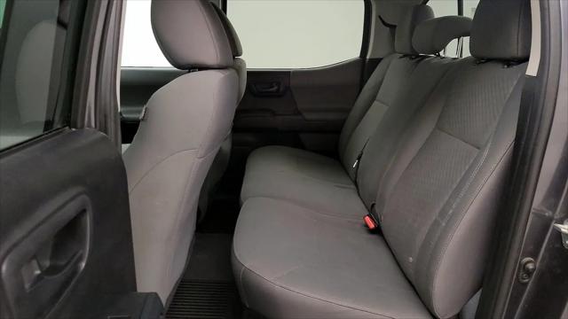 2021 Toyota Tacoma SR V6