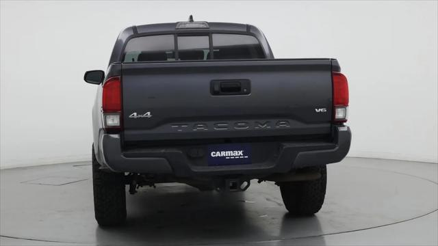 2021 Toyota Tacoma SR V6