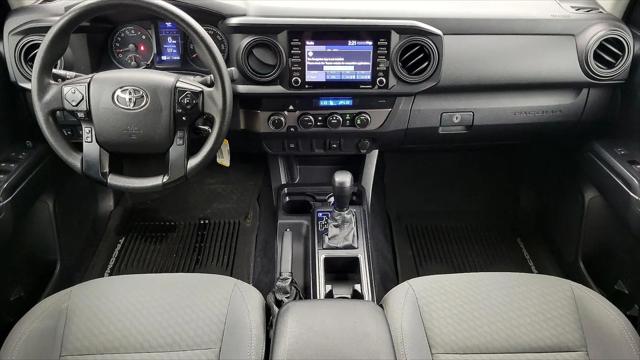 2021 Toyota Tacoma SR V6