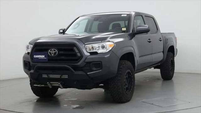 2021 Toyota Tacoma SR V6