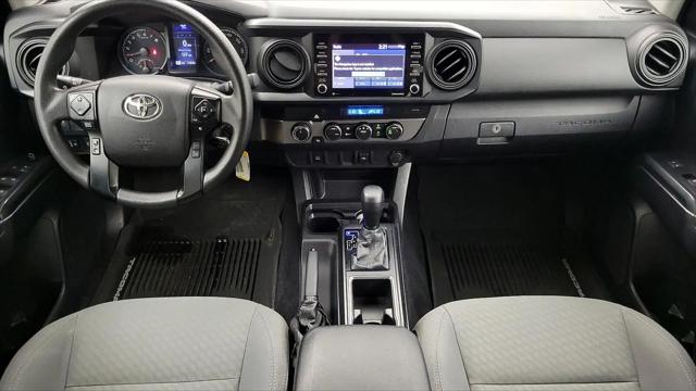 2021 Toyota Tacoma SR V6