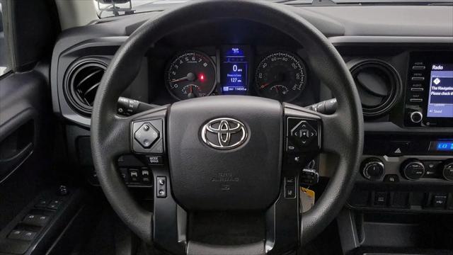 2021 Toyota Tacoma SR V6