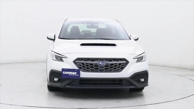 2024 Subaru WRX TR