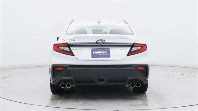 2024 Subaru WRX TR