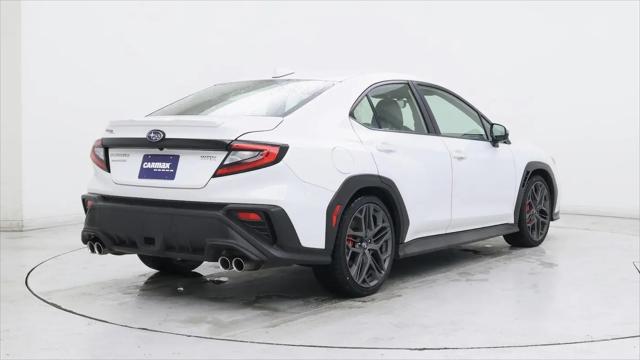 2024 Subaru WRX TR