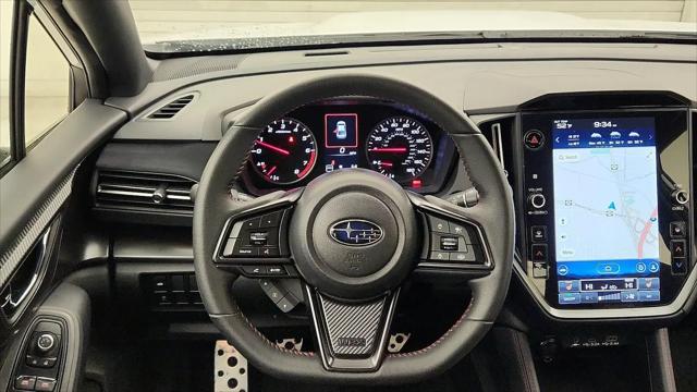2024 Subaru WRX TR
