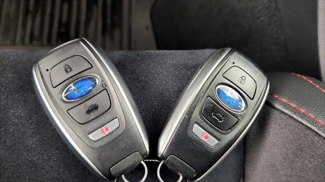 2024 Subaru WRX TR