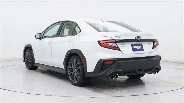 2024 Subaru WRX TR