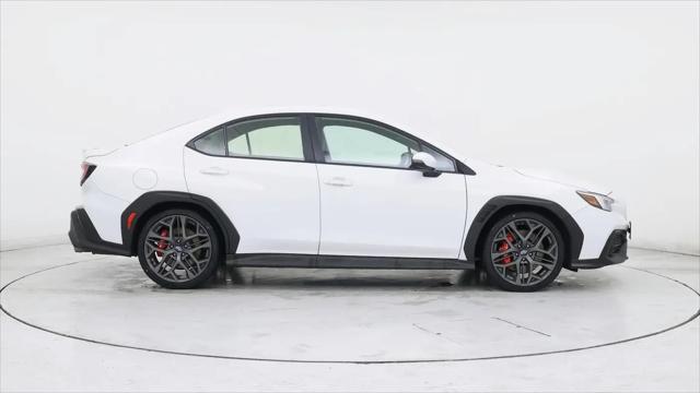 2024 Subaru WRX TR