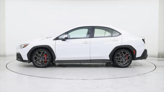 2024 Subaru WRX TR
