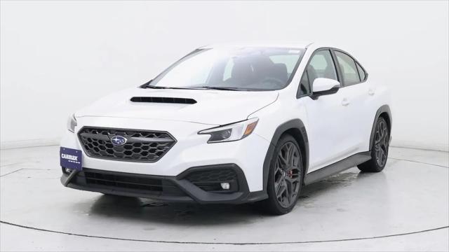 2024 Subaru WRX TR