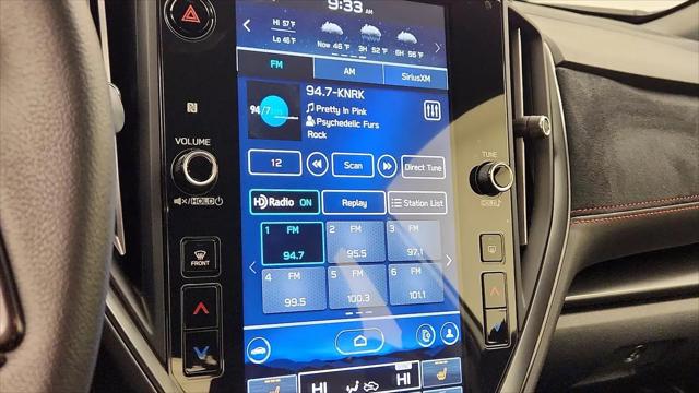 2024 Subaru WRX TR