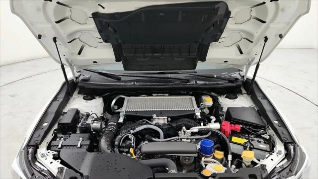 2024 Subaru WRX TR