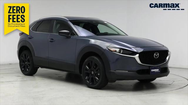 2024 Mazda CX-30 2.5 S Carbon Edition for sale in Spokane Valley, WA