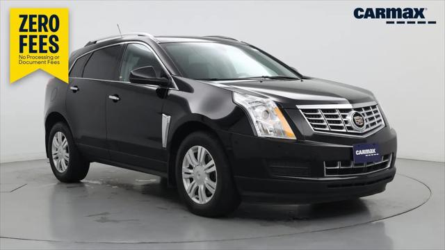 2016 Cadillac SRX Luxury Collection for sale in Spokane Valley, WA