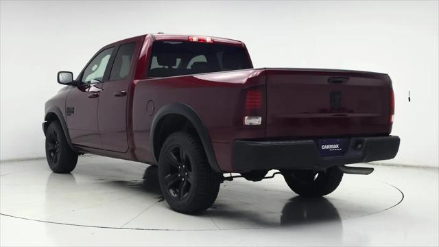 2022 Ram 1500 Classic Warlock Quad Cab 4x2 6'4" Box