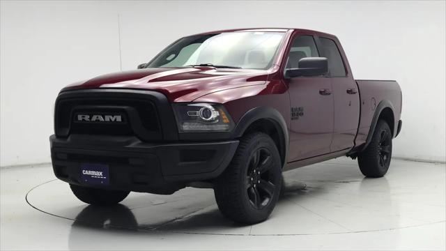 2022 Ram 1500 Classic Warlock Quad Cab 4x2 6'4" Box