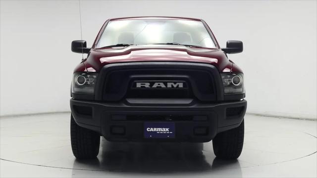 2022 Ram 1500 Classic Warlock Quad Cab 4x2 6'4" Box