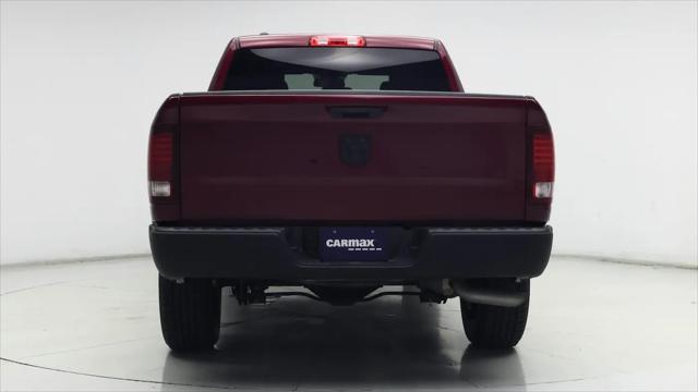 2022 Ram 1500 Classic Warlock Quad Cab 4x2 6'4" Box