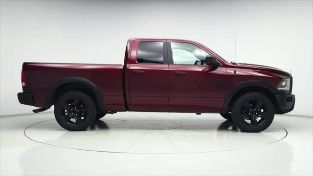 2022 Ram 1500 Classic Warlock Quad Cab 4x2 6'4" Box