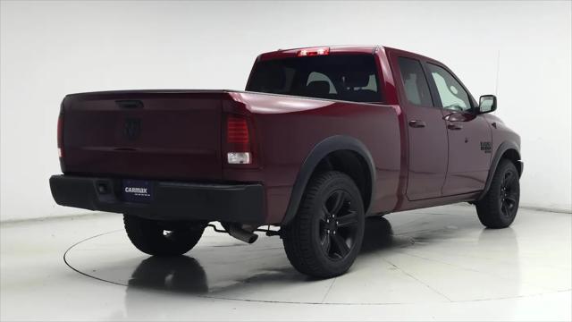 2022 Ram 1500 Classic Warlock Quad Cab 4x2 6'4" Box