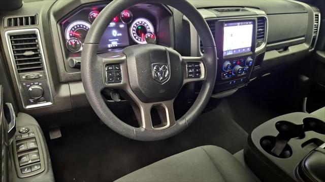 2022 Ram 1500 Classic Warlock Quad Cab 4x2 6'4" Box