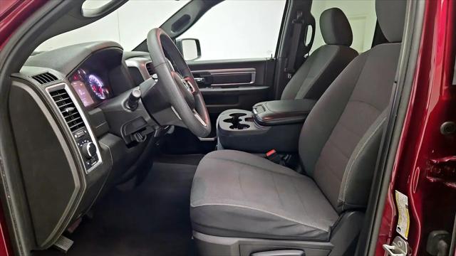 2022 Ram 1500 Classic Warlock Quad Cab 4x2 6'4" Box