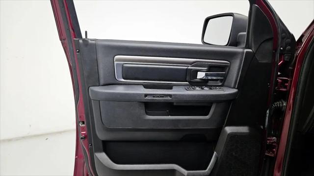 2022 Ram 1500 Classic Warlock Quad Cab 4x2 6'4" Box