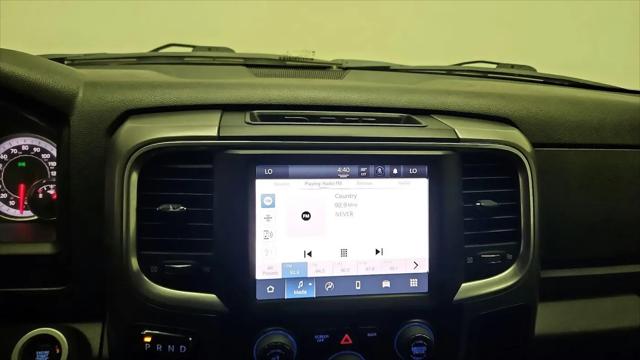 2022 Ram 1500 Classic Warlock Quad Cab 4x2 6'4" Box